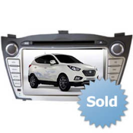 Multimedialny dotykowy system DVD ST-8304C do samochodow Hyundai IX35(2009-2012)/Tucson(2009-2012)