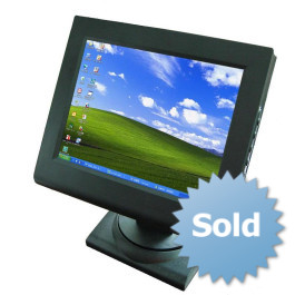 HengYu TFT DP801A-8 monitor