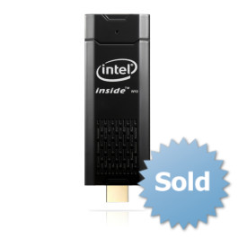 Mini PC TV Stick EW10 Intel X5-Z8350 2/32Gb Win 10