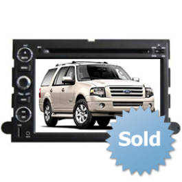 Multimedialny dotykowy system DVD ST-6057C do samochodow Ford Explorer/expedition (Big USB) 