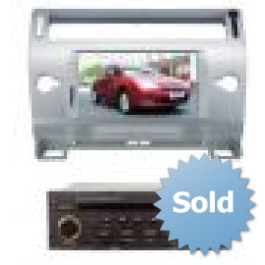 Multimedialny dotykowy system DVD ST-8266C do samochodow Citroen C4