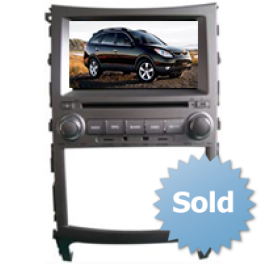 Multimedialny dotykowy system DVD ST-8327C do samochodow Hyundai IX55 2007-2010