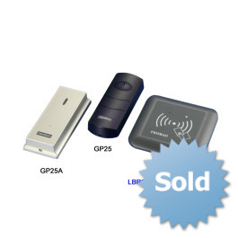 Contactless Readers GIGA-TMS GP25 / GP25A / LBR100 / LBR200