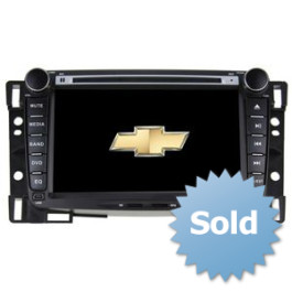 Radio samochodowe dotykowe z GPS Bluetooth USB SD DVB-T ZDX-7048 do Chevrolet SAIL 2004-2012