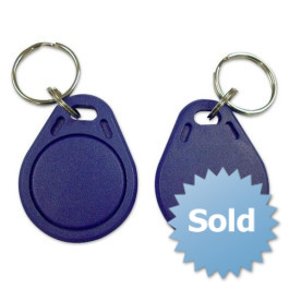RFID ABS Keychain AB0003