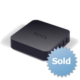 Android TV Box VenBOX iTV-MXQ, KitKat 4.4, Quad Core Amlogic S805, HDMI1.4, XBMC, H.265 