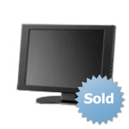 POS monitor Topvision PD121-AN