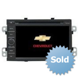 Radio samochodowe dotykowe z GPS Bluetooth USB SD DVB-T ZDX-7049 do Chevrolet Chevrolet cobalt