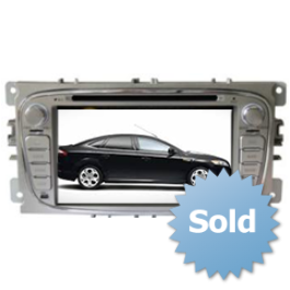 Multimedialny dotykowy system DVD ST-6512C do samochodow Ford Mondeo (2007-2011)/Focus(2008-2011)/S-Max(2008-2011)