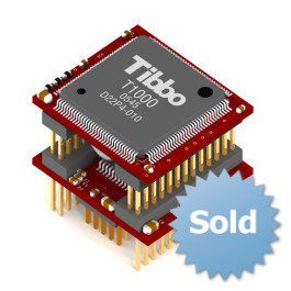 Ethernet Module | Tibbo EM1202