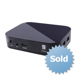 HD media player VenBOX iTV-A8