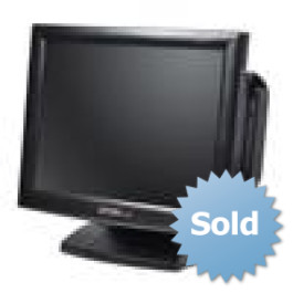 Monitor dotykowy POS OTEKSYS OT15TB resystywny USB