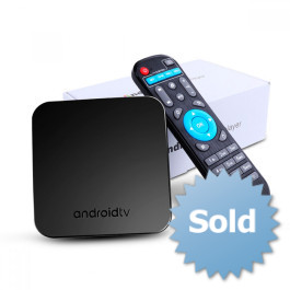 Android Smart TV BOX KM9 Android 9.0 TV Box S905X2 4GB DDR4 32GB