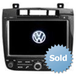 Radio samochodowe dotykowe z GPS Bluetooth USB SD DVB-T ZDX-8009 do Volkswagen TOUAREG 2010-