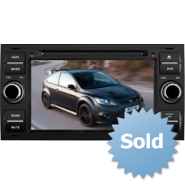 Multimedialny dotykowy system DVD ST-8239C do samochodow Ford old focus 1999-2006