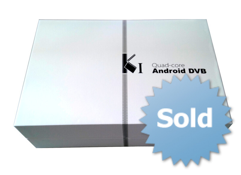 Android TV Box VenBOX iTVK1 QuadCore Amlogic S805, 1GB RAM, 8GB ROM z