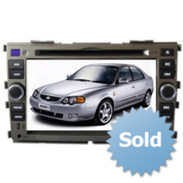 Multimedialny dotykowy system DVD ST-8029C do samochodow KIA Shuma/Forte/Cerato/Koup(2008-2011)