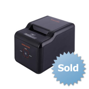 Thermal Receipt Printer Rongta RP330 USB+Serial+Ethernet, black