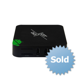 Android Smart TV Box VenBOX ITV07 (HD18T) z dekoderem DVB-T2