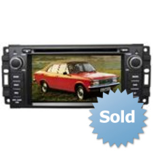 Multimedialny dotykowy system DVD ST-8308C do samochodow Mitsubishi 2008-2009 Mitsubishi Raider