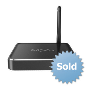 Metalowy Android TV Box VenBOX iTV-MXQ2, KitKat 4.4, Quad Core Amlogic S805, HDMI1.4, XBMC, H.265 