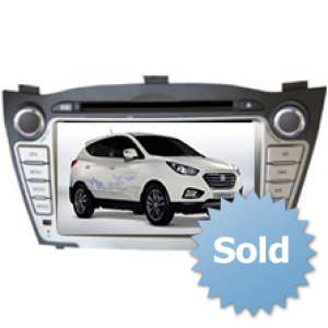 Multimedialny dotykowy system DVD ST-8304C do samochodow Hyundai IX35(2009-2012)/Tucson(2009-2012)