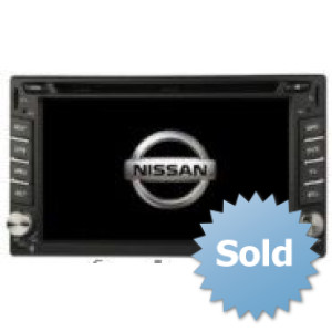 Radio samochodowe dotykowe z GPS Bluetooth USB SD DVB-T ZDX-6226 do NISSAN TIIDA 2004-2010 QASHQAI 2007-2010 SUNNY 2005-2007 X-TRAIL 2001-2011 PALADIN 2005-2011 FRONTIER 2001-2011 PATHFINDER 2005-2010 PATROL 2004-2010 TREEANO 2005-2010 VERSA 2004-2010 MIC