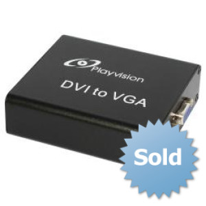 DVI-do VGA konwerter
