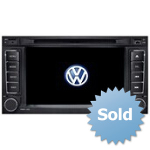 Radio samochodowe dotykowe z GPS Bluetooth USB SD DVB-T ZDX-7006 do Volkswagen TOUAREG (2002-2010) MULTIVAN (2008-2012)