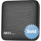 Android Smart TV Box M8S PRO L S912 3/32Gb 4K UHD