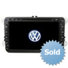 Radio samochodowe dotykowe z GPS Bluetooth USB SD DVB-T ZDX-8008 do Volkswagen MAGOTAN/CADDY/PASSAT/SAGITAR/GOLF/TIGUAN/TOURAN/JETTA/SKODA/SEAT/CC/POLO/Golf 5/Golf 6 (2006-2012)