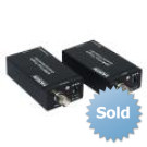 1X8 4Kx2K HDMI Splitter/rozgałęźnik z Audio ekstraktor