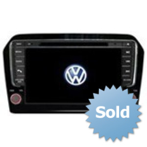 Radio samochodowe dotykowe z GPS Bluetooth USB SD DVB-T ZDX-8011 do Volkswagen Jetta 2013-