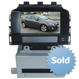 Multimedialny dotykowy system DVD ST-6251C do samochodow OPEL Astra J
