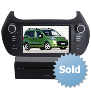 Multimedialny dotykowy system DVD ST-8330C do samochodow Fiat Fiorino