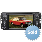 Multimedialny dotykowy system DVD ST-8305C do samochodow Chrysler Aspen(2006-09)/Sebring(2007-10)/Cirrus(2007-10)/300C/(09-10) Chrysler PT Cruiser/(08-11) Chrysler Town and Country