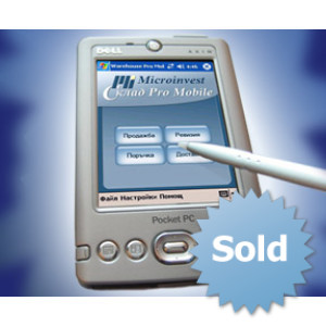 Microinvest Warehouse Pro Mobile
