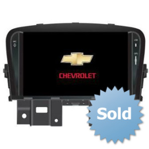 Radio samochodowe dotykowe z GPS Bluetooth USB SD DVB-T ZDX-7047 do Chevrolet CRUZE 2008-2011