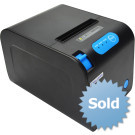 Thermal Receipt Printer Rongta RP328 Usb+Serial+Ethernet, black