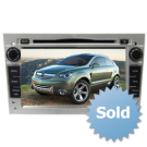 Multimedialny dotykowy system DVD ST-6045C do samochodow OPEL Antara/Zafira/Veda/Agila/Corsa/Vectra