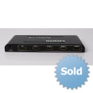 HDMI splitter 1x4 Metal House