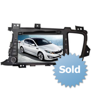 Multimedialny dotykowy system DVD ST-8019C do samochodow KIA K5 2011 & 2011 KIA OPTIMA