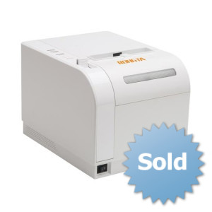 Thermal Receipt Printer Rongta RP820 USB+Serial+Ethernet, white