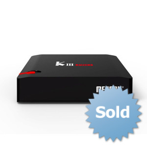 Smart TV Box KIII PRO DVB T2/S2 Android 7.1 Amlogic S912 3/16GB WiFi BT 4.0