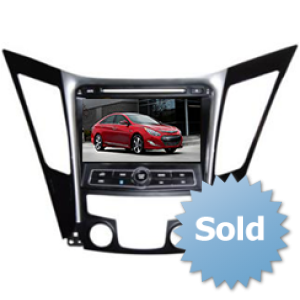 Multimedialny dotykowy system DVD ST-6043C do samochodow SONATA 2011/SONATA YF/i40/i45/i50(2011-2012)