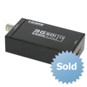 Mini Converter HDMI do sygnałów SDI HDV-S009