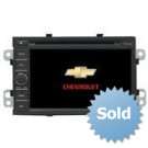 Radio samochodowe dotykowe z GPS Bluetooth USB SD DVB-T ZDX-7049 do Chevrolet Chevrolet cobalt