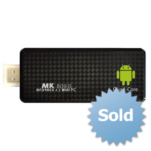 Android Smart TV Box VenBOX iTV20 Dongle (MK809 III)