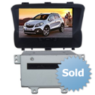 Multimedialny dotykowy system DVD ST-8240C do samochodow Buick Encore