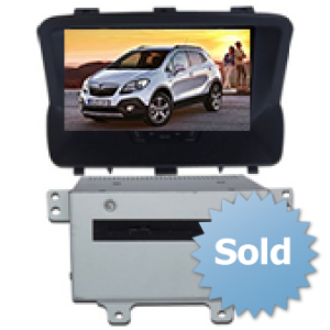 Multimedialny dotykowy system DVD ST-8240C do samochodow Buick Encore